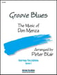 Groove Blues Jazz Ensemble sheet music cover